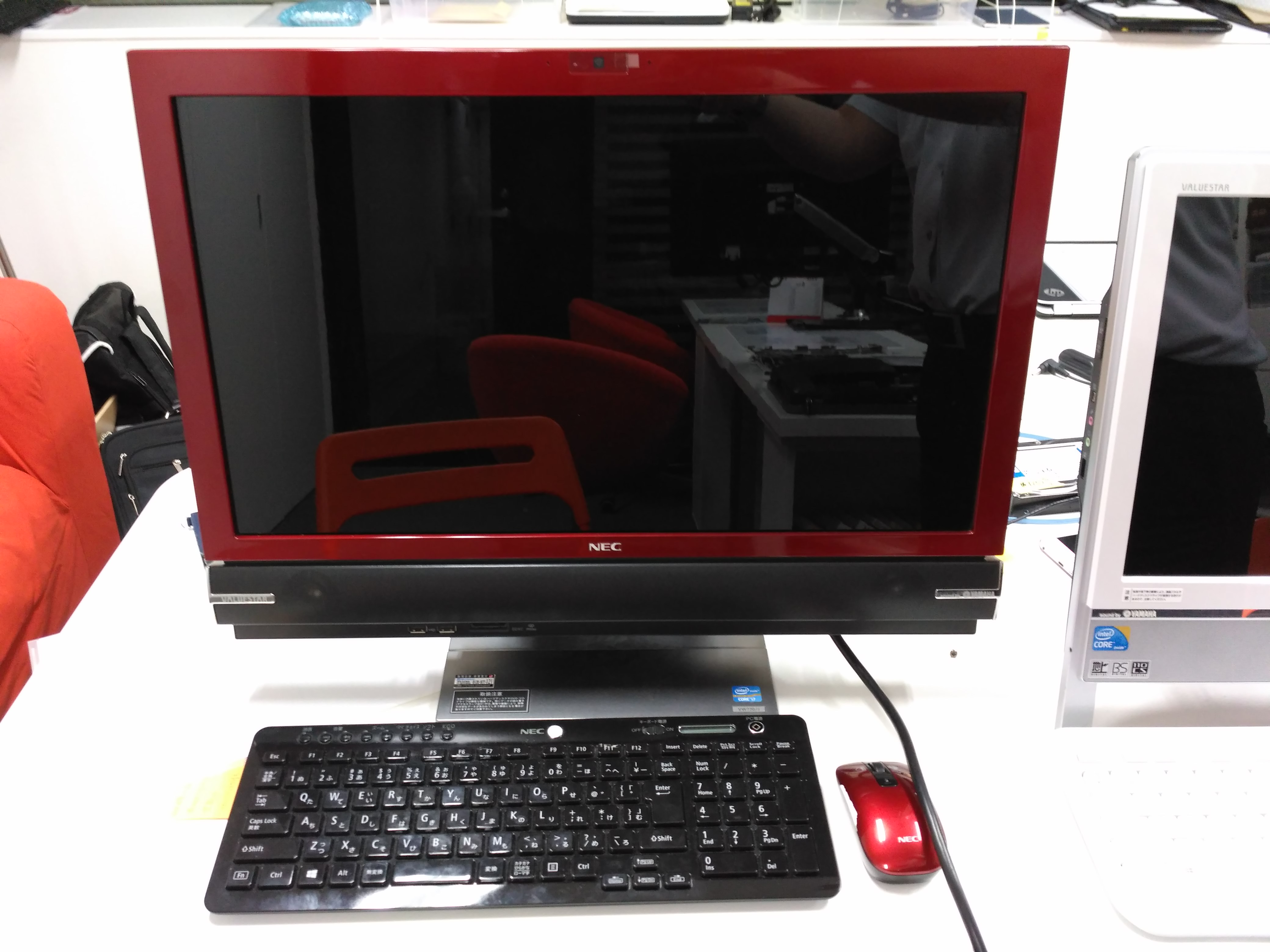 Nec Pc Vn770cs6wハードディスク交換修理 パソコン修理 データ復旧 Pc Fixs