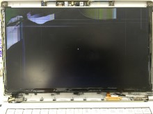 Panasonic CF-SX3 液晶交換修理6.16