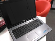 DELL Inspiron 3157 2-in-1 キーボード交換  パソコン修理・データ 
