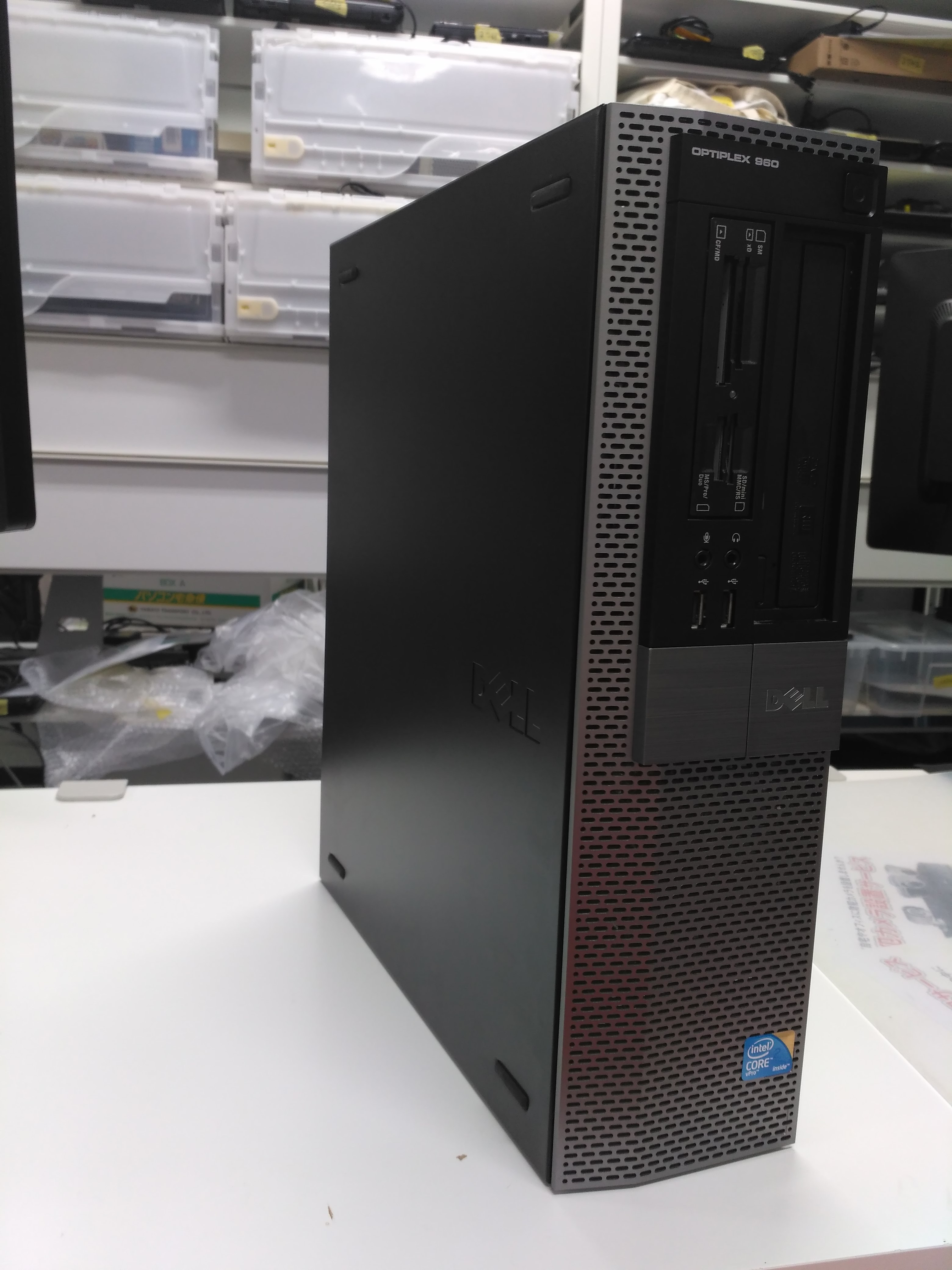 最終】Dell Optiplex3050 (Win11&Office2021)+radiokameleon.ba