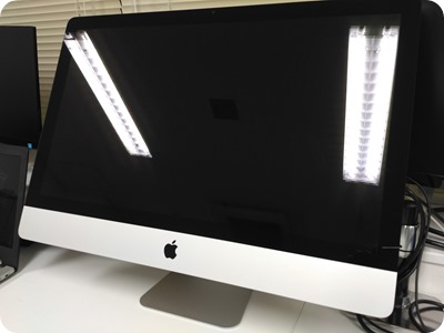 iMac 27inch,Mid2011(A1312) 電源が入らない！[電源ユニット故障 ...