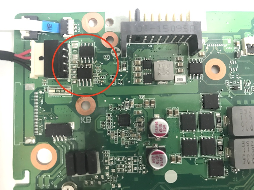 FUJITSU AH53/U マザーボード修理 | パソコン修理・データ復旧 PC Fixs