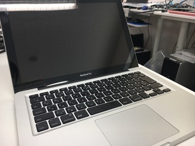 【ロジックボード修理】 MacBook Pro 13 Mid2010(A1278) | パソコン修理・データ復旧 PC Fixs