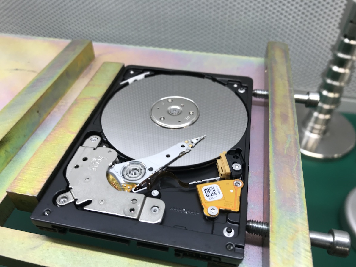 Seagate 1teapl 500 2tb 重度物理障害 データ復旧 パソコン修理 データ復旧 Pc Fixs