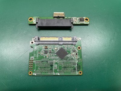 分解後のI-O DATA SSPH-UT480K