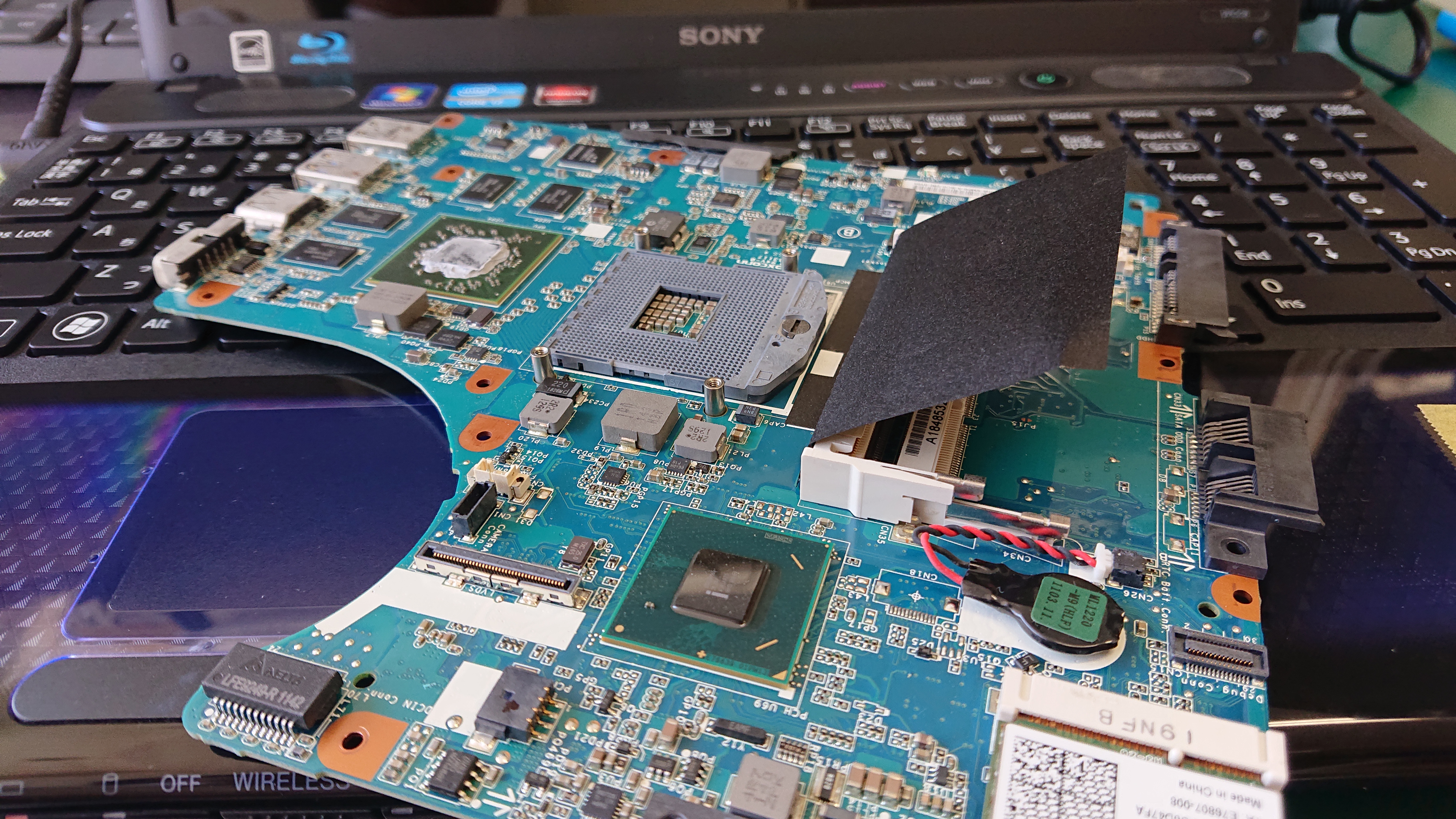 SONY VPCCB3AJ 動作が遅い | パソコン修理・データ復旧 PC Fixs