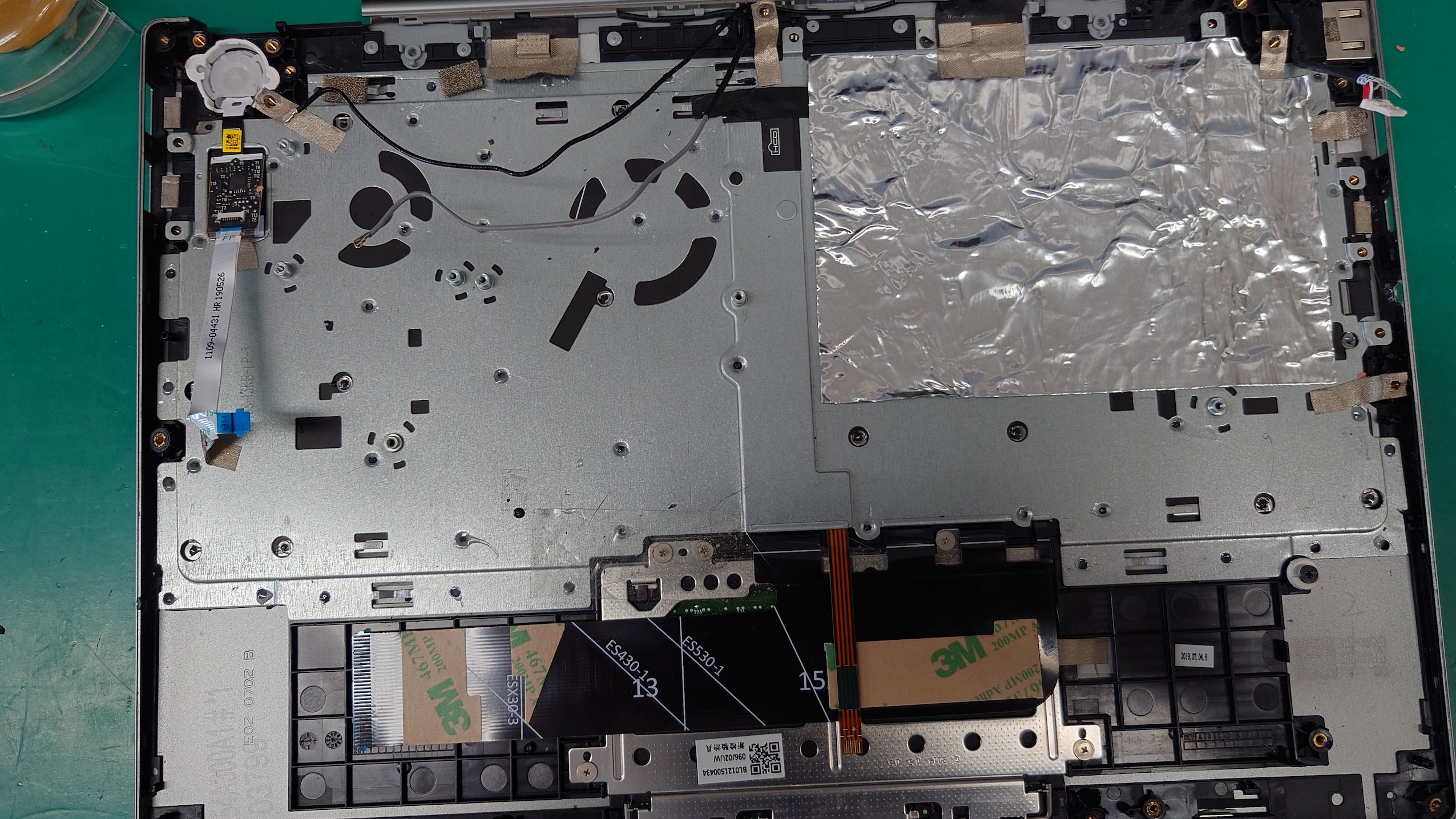 Lenovo ThinkBook 13s-iwl キーボード不良 | パソコン修理・データ復旧 ...