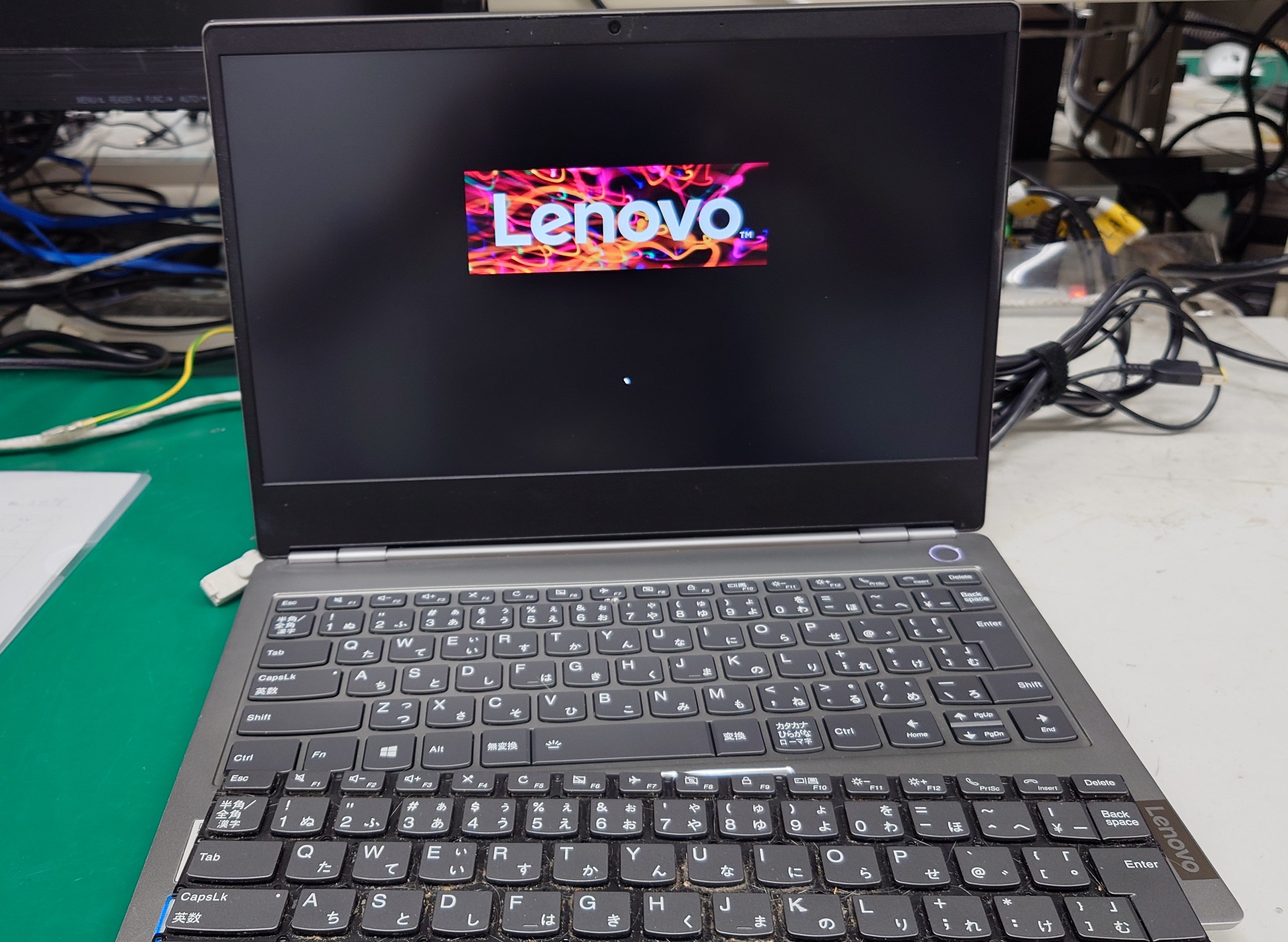 Lenovo ThinkBook 13s-iwl キーボード不良 | パソコン修理・データ復旧 ...