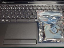 Fujitsu / FMVWC2A37B　異音の修理
