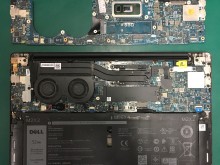 DELL XPS 13 9370 起動しない修理