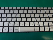DELL / Inspiron 5391　キートップ破損