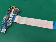 Dellコネクタ基板、ケーブル交換(1)