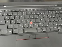 Lenovo / Thinkpad X1 carbon gen10　キーボードの一部が反応しない