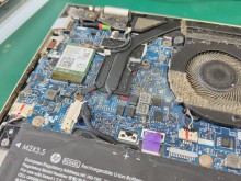 HP除電、洗浄(4)