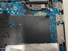 HP / 14-FA0000AU　液体をこぼしてしまったパソコンの修理