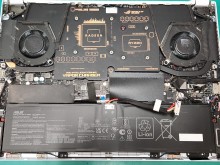 【液晶映らず】ASUS ROG Zephyrus G14の液晶交換修理(GA402RJ-R76RX6700SBKS)