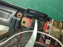 ASUS GV301QE-R9R3050T120 キーボードを交換した直後から電源が入らない