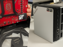 GMKtec / EVO-X2  BIOSアップデートに失敗してしまった状態の修理【BIOS修正】