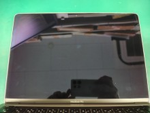 Apple MacBook Pro 13 2018 A1989　画面表示しない