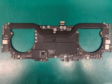 Apple MacBook Pro 16inch 2019 A2141 CPUグリス塗り直し Apple MacBook Pro 16inch 2019 A2141 CPUグリス塗り直し