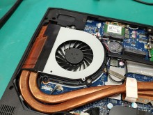 Mouse Computer / NG-N-i3500GA3 W230SD ファンから異音がする Mouse Computer / NG-N-i3500GA3 W230SD ファンから異音がする