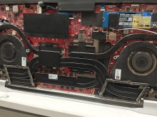 ASUS / GA401IV-R9R2060QW ファン異音