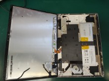 Microsoft Surface Book 1：上下ユニットのバッテリー劣化による起動不良の修理