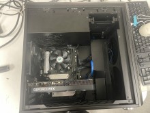 BTOデスクトップパソコン　起動修復画面が表示され、起動しない。