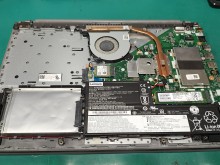 NEC / PC-NS600RAS-2　電源が入らない、通電反応がない