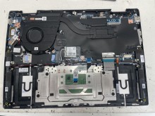 DELL Inspiron 14 7430 キーボード交換 DELL Inspiron 14 7430 キーボード交換