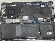 DELL Inspiron 16 5635 キーボード交換