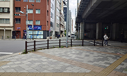 秋葉原駅構内の写真