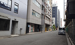 秋葉原駅構内の写真