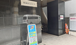 秋葉原駅構内の写真