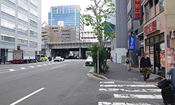 秋葉原駅構内の写真